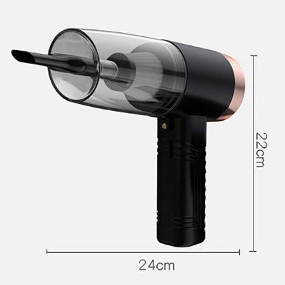 Aspirator Portabil pentru Mașină