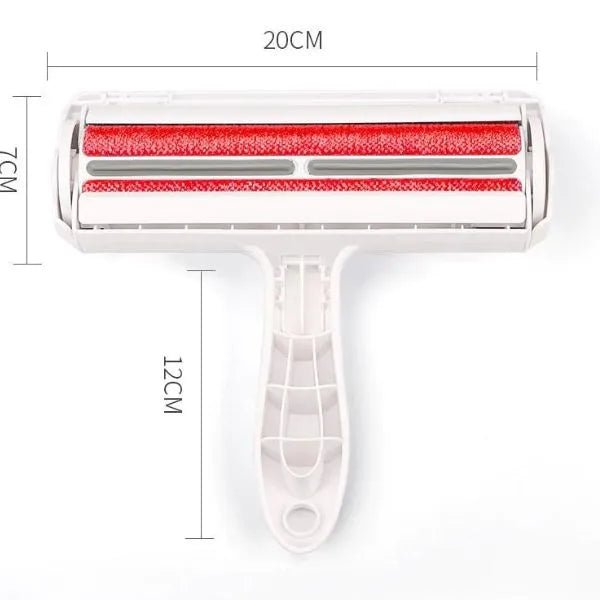 Rolă pentru îndepărtarea părului de animale de companie | FURFIX