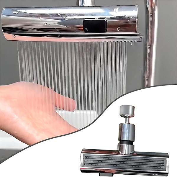 Extensie pentru Robinet 3 în 1 | TORRENTIA