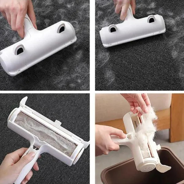 Rolă pentru îndepărtarea părului de animale de companie | FURFIX