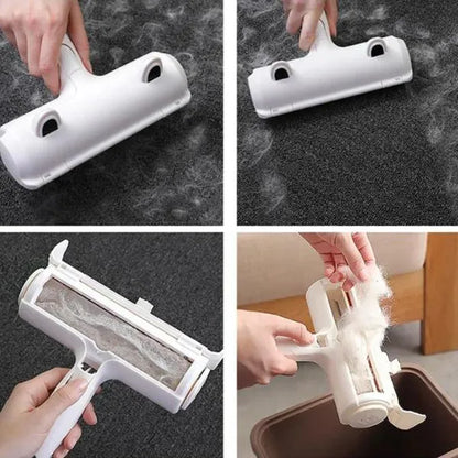 Rolă pentru îndepărtarea părului de animale de companie | FURFIX