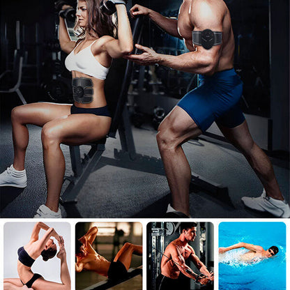 EMS Stimulator muscular | SIXPACK