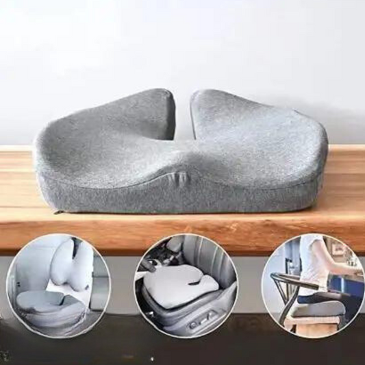 Pernă de șezut ergonomică | MAXICOMFORT