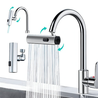 Extensie pentru Robinet 3 în 1 | TORRENTIA