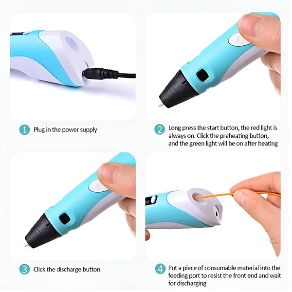 Pix magic pentru creații 3D | ARTPEN