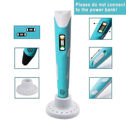 Pix magic pentru creații 3D | ARTPEN