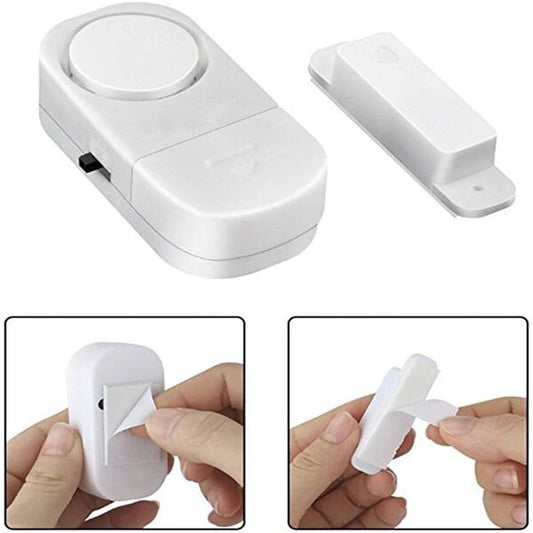 Alarmă inteligentă multifuncțională pentru ușă