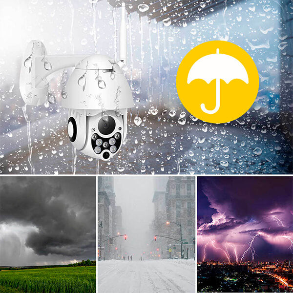 Cameră wireless de exterior DIGICAM lp