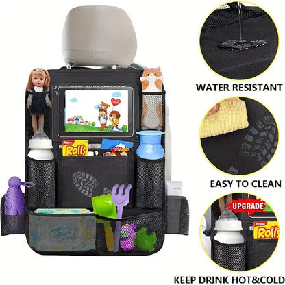 Sac de Depozitare pentru Scaunul din Spate | CARORGANISER