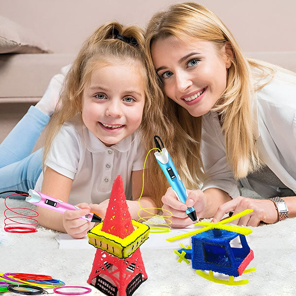 Pix magic pentru creații 3D | ARTPEN