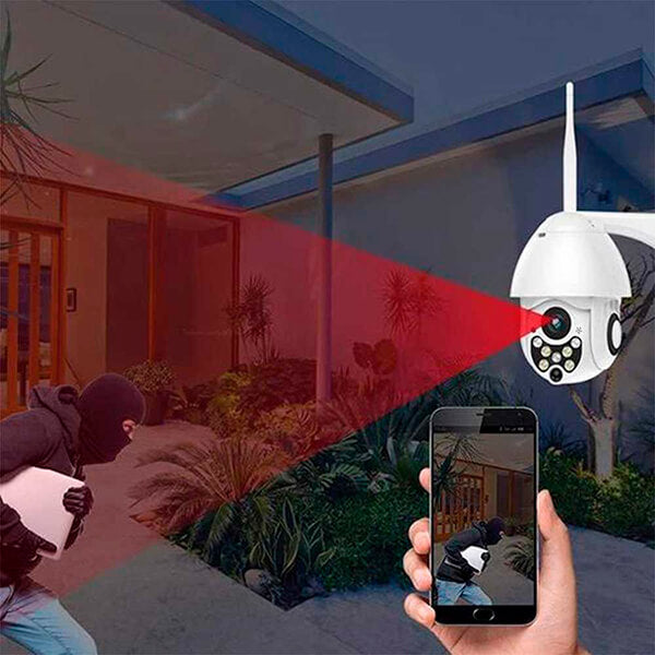 Cameră wireless de exterior DIGICAM lp