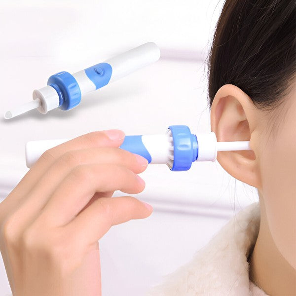 Eliminător de ceară de urechi EARSIO