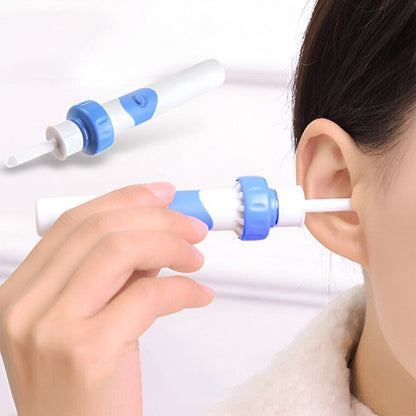 Eliminător de ceară de urechi EARSIO