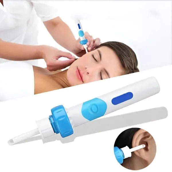 Eliminător de ceară de urechi EARSIO