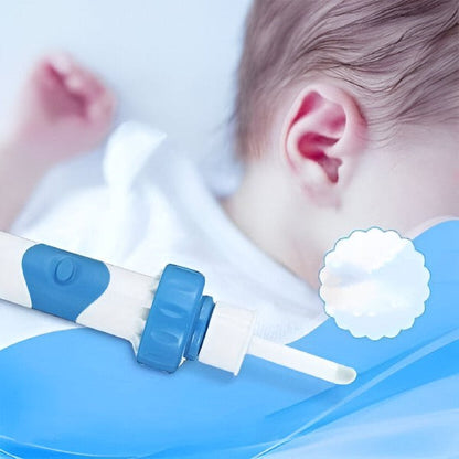 Eliminător de ceară de urechi EARSIO