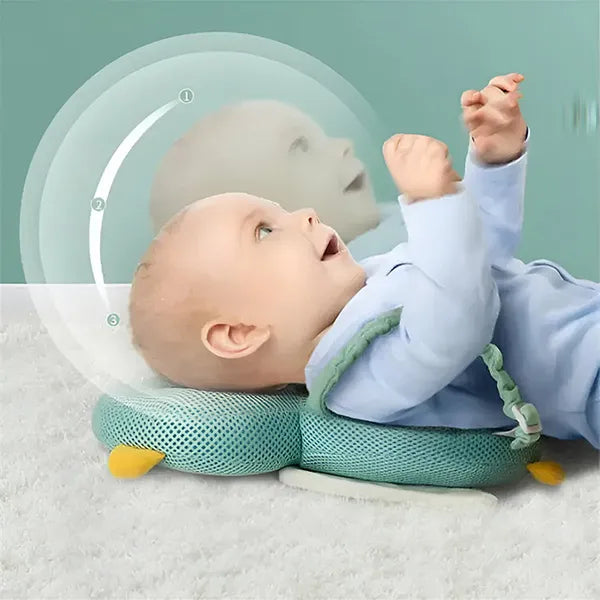 Rucsac pentru bebelusi cu protectie pentru cap | GUARDIAN