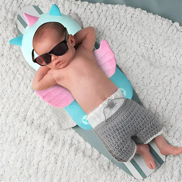 Rucsac pentru bebelusi cu protectie pentru cap | GUARDIAN