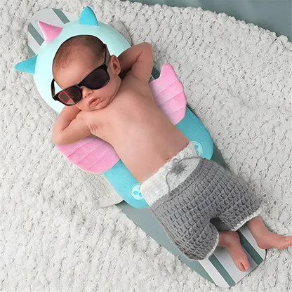 Rucsac pentru bebelusi cu protectie pentru cap | GUARDIAN