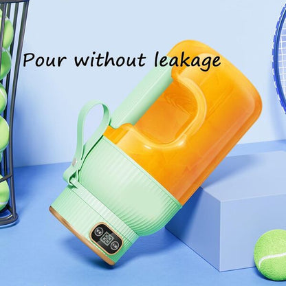 Blender portabil cu afișaj (1200 ml)