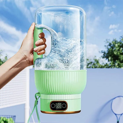 Blender portabil cu afișaj (1200 ml)