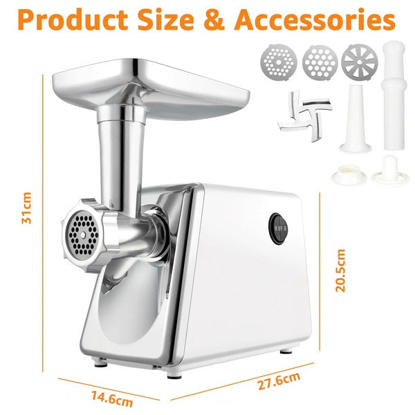 Mașină electrică de tocat carne