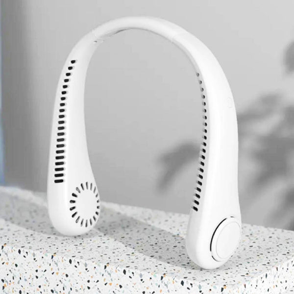Ventilator portabil pentru gât cu încărcare USB