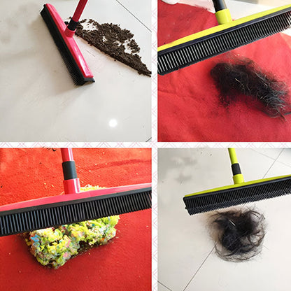 Mătură pentru îndepărtarea părului animalelor de companie