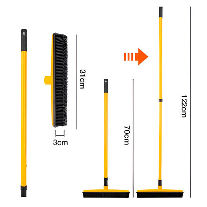 Mătură pentru îndepărtarea părului animalelor de companie