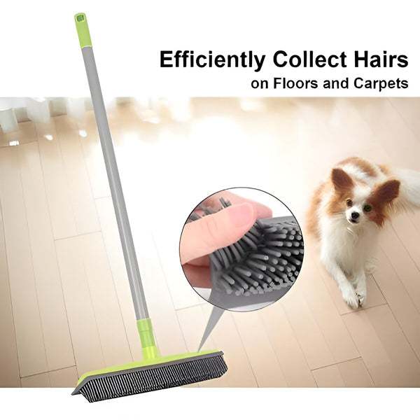 Mătură pentru îndepărtarea părului animalelor de companie