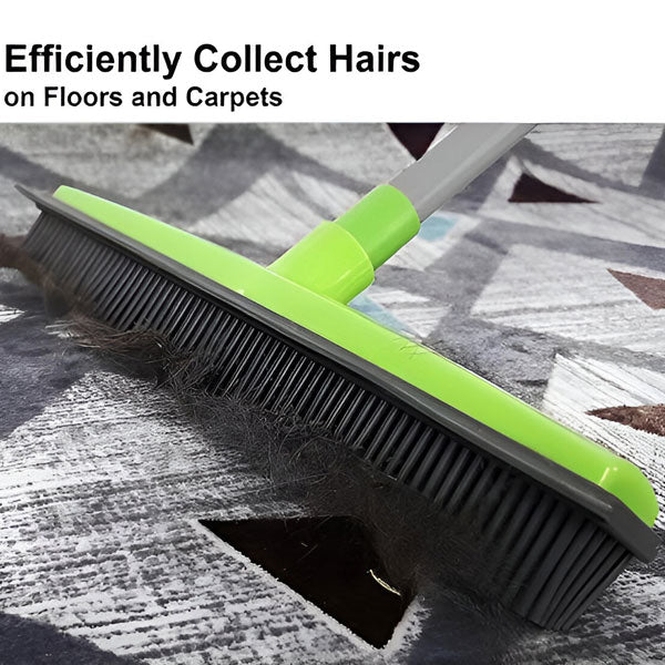 Mătură pentru îndepărtarea părului animalelor de companie