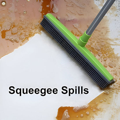 Mătură pentru îndepărtarea părului animalelor de companie