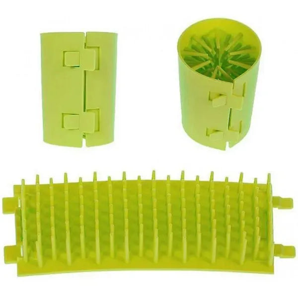 Dispozitiv de curățare pentru lăbuțele animalelor de companie | PAWSANI