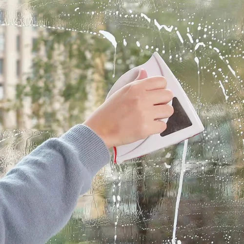 Curățător magnetic pentru geamuri | WINDOWSWIPE