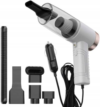 Aspirator Portabil pentru Mașină