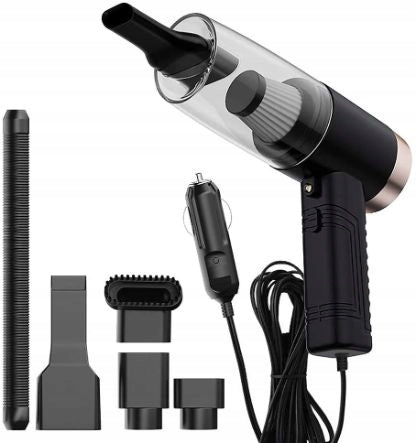 Aspirator Portabil pentru Mașină