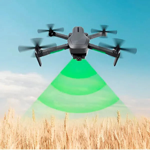 Mini dronă cu cameră HD