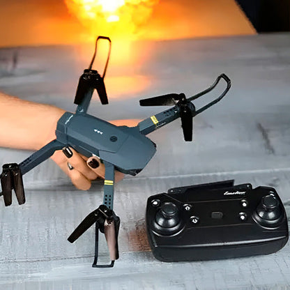 Mini dronă cu cameră HD