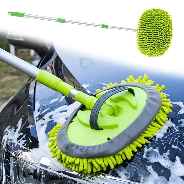 Perie pentru spălarea mașinii | CLEANFUZZ