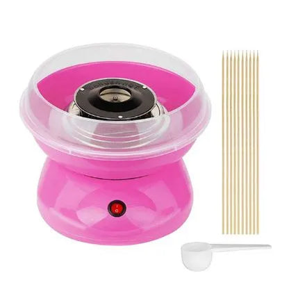 Mașină pentru vată de zahăr | CANDYCLOUDS