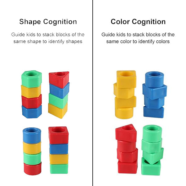 Joc de masă de potrivire a formelor pentru copii