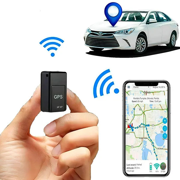 Mini localizator GPS | TREKIO