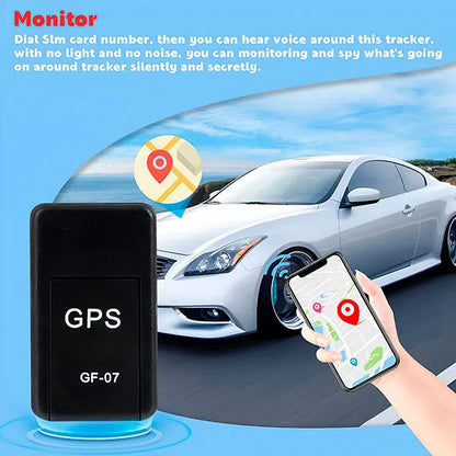 Mini localizator GPS | TREKIO