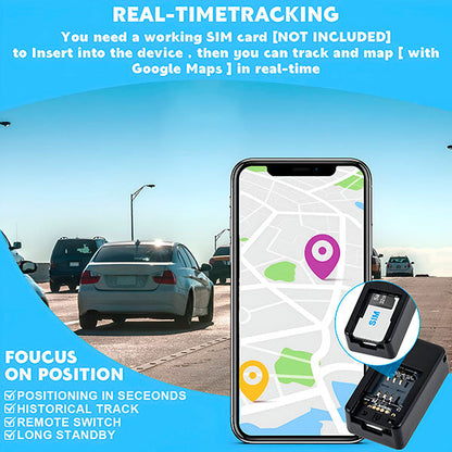 Mini localizator GPS | TREKIO