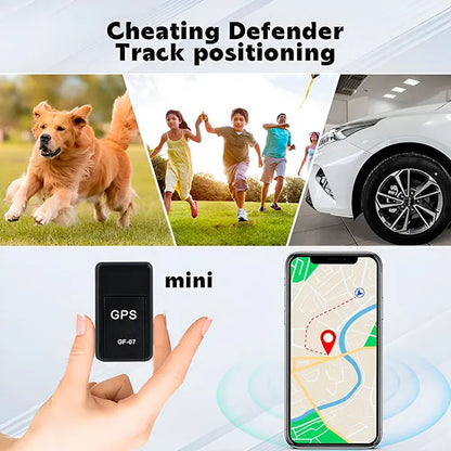 Mini localizator GPS | TREKIO