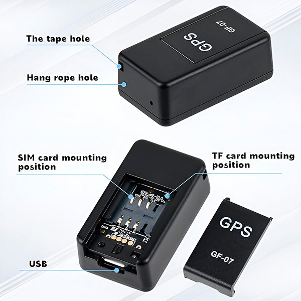 Mini localizator GPS | TREKIO