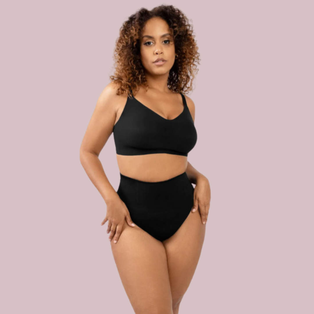 Lenjerie intimă remodelatoare cu talie înaltă - Flamingo MovieBody