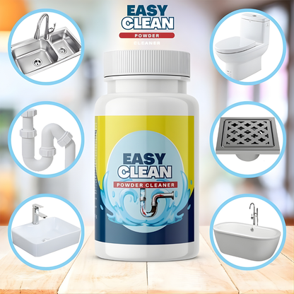 Soluție pentru curățat instant țevile de scurgere