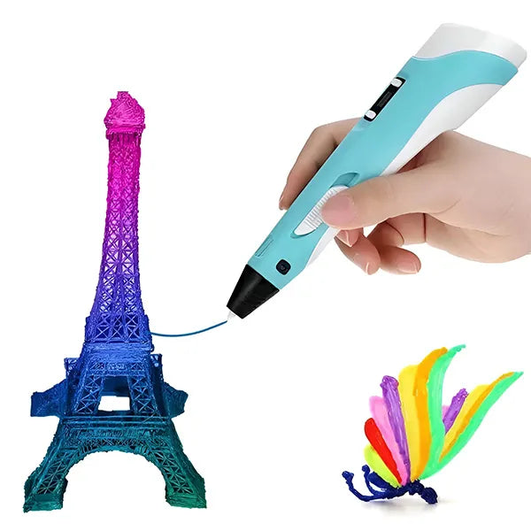 Pix magic pentru creații 3D | ARTPEN