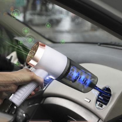 Aspirator Portabil pentru Mașină