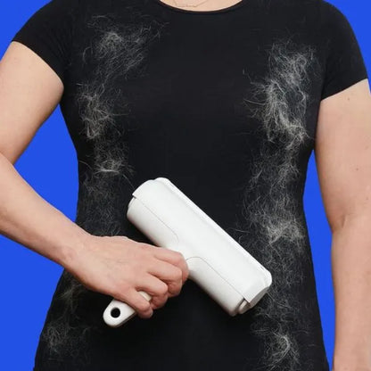 Rolă pentru îndepărtarea părului de animale de companie | FURFIX